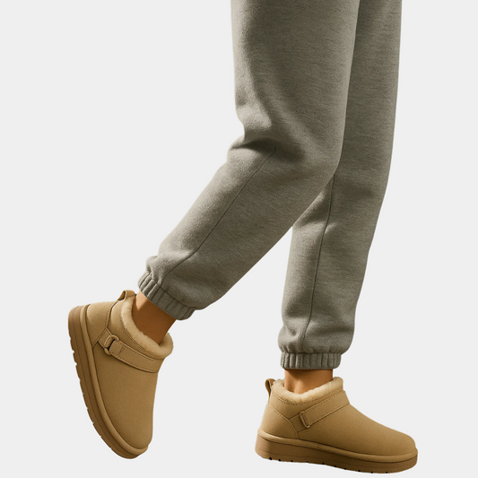 Murphy Mode | Women’s Warm Plush Winter Shoes