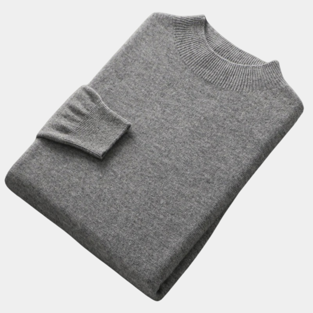 Murphy Mode | Darion 100% Wool Sweater