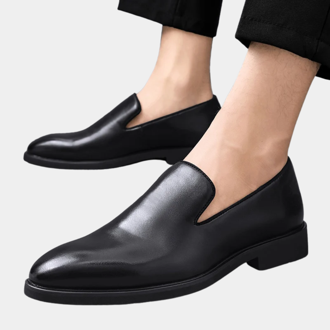 Murphy Mode | Men’s Genuine Leather Shoes