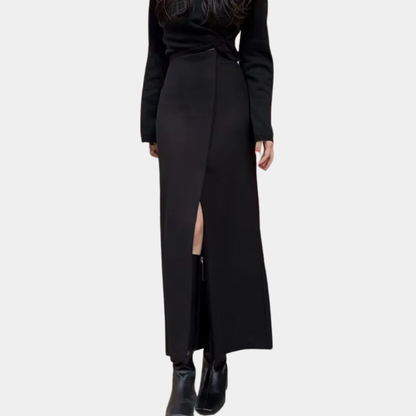Murphy Mode | Women’s Slim Slit Long Skirt