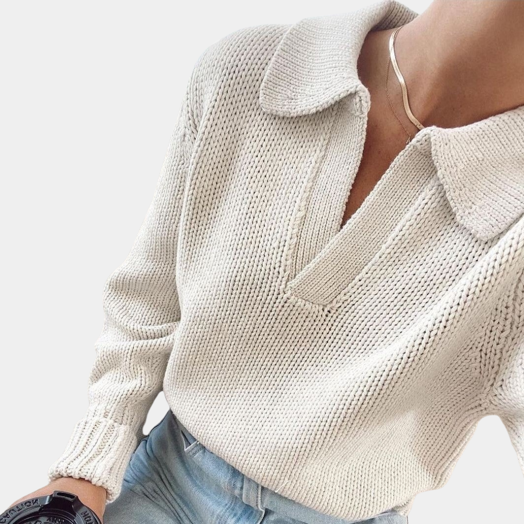 Murphy Mode | Women’s Loose Casual Sweater