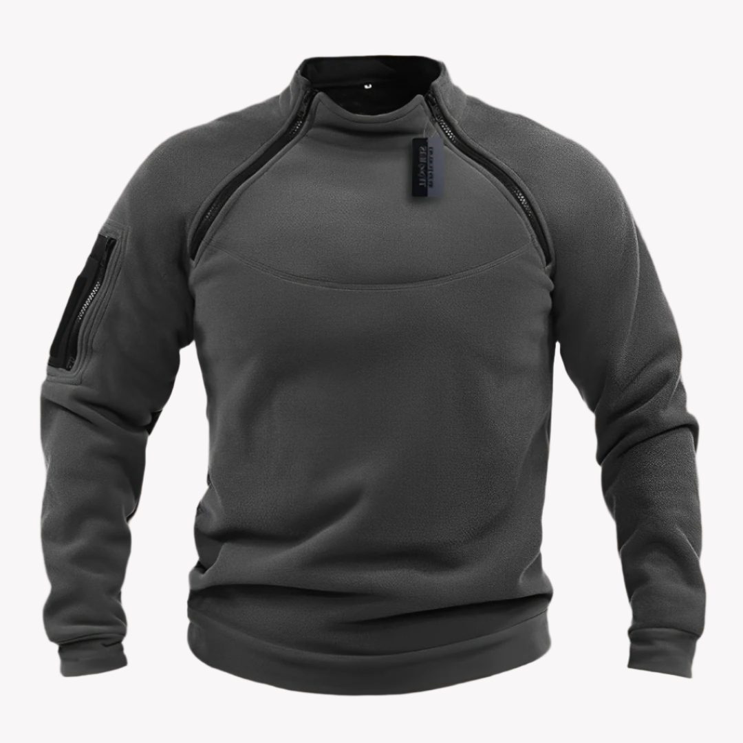 Murphy Mode | Men’s Warm Polar Fleece Sweater
