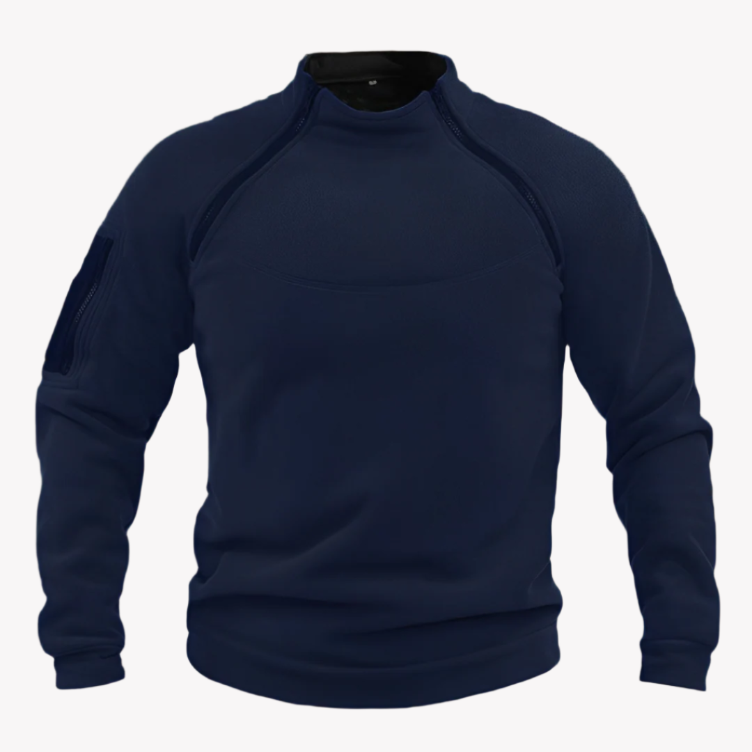 Murphy Mode | Men’s Warm Polar Fleece Sweater