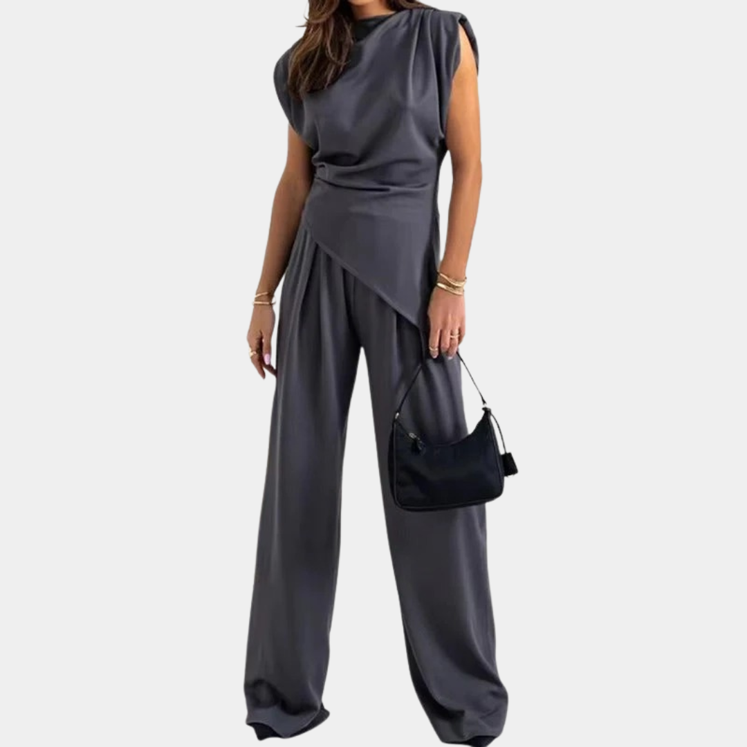 Murphy Mode | Women’s Two-Piece Asymmetrical Suit