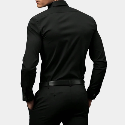 Murphy Mode | Men’s Slim Fit Business Shirt