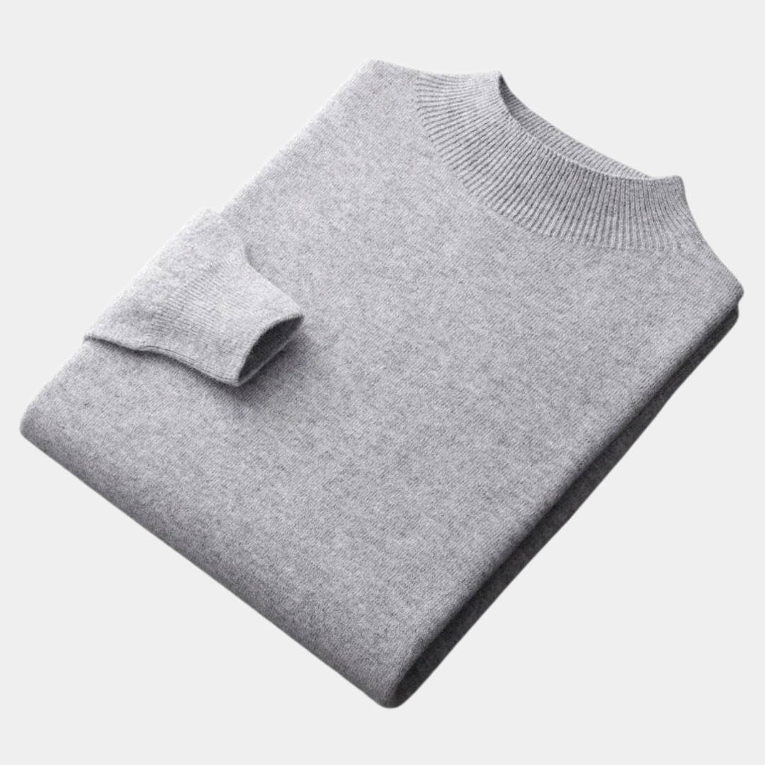 Murphy Mode | Men’s Crew Neck Long Sleeve Sweater