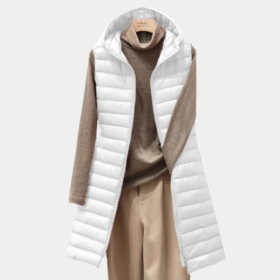 Murphy Mode | Women’s Hooded Lightweight Down Jacket