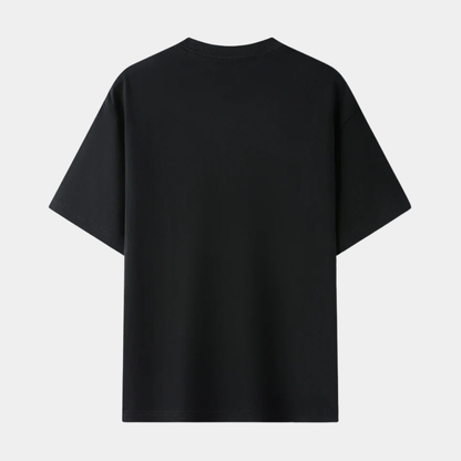 Murphy Mode | Men's  Cotton Crew Neck T-Shirt