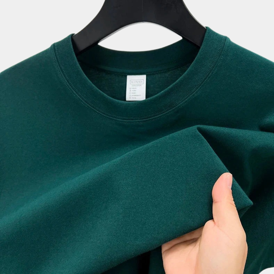 Murphy Mode | Men's  Cotton Crew Neck T-Shirt