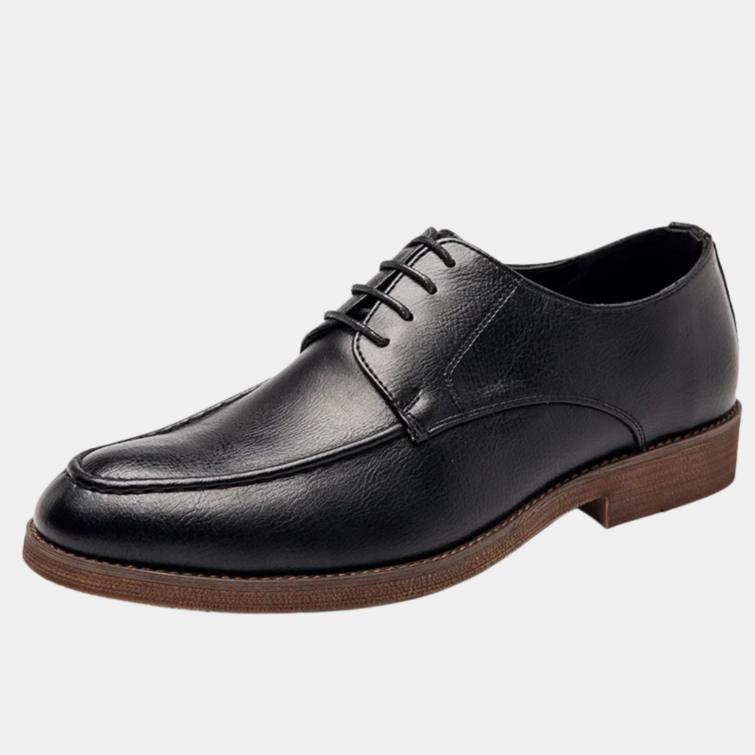 Murphy Mode | Men’s Leather Oxford Formal Shoes