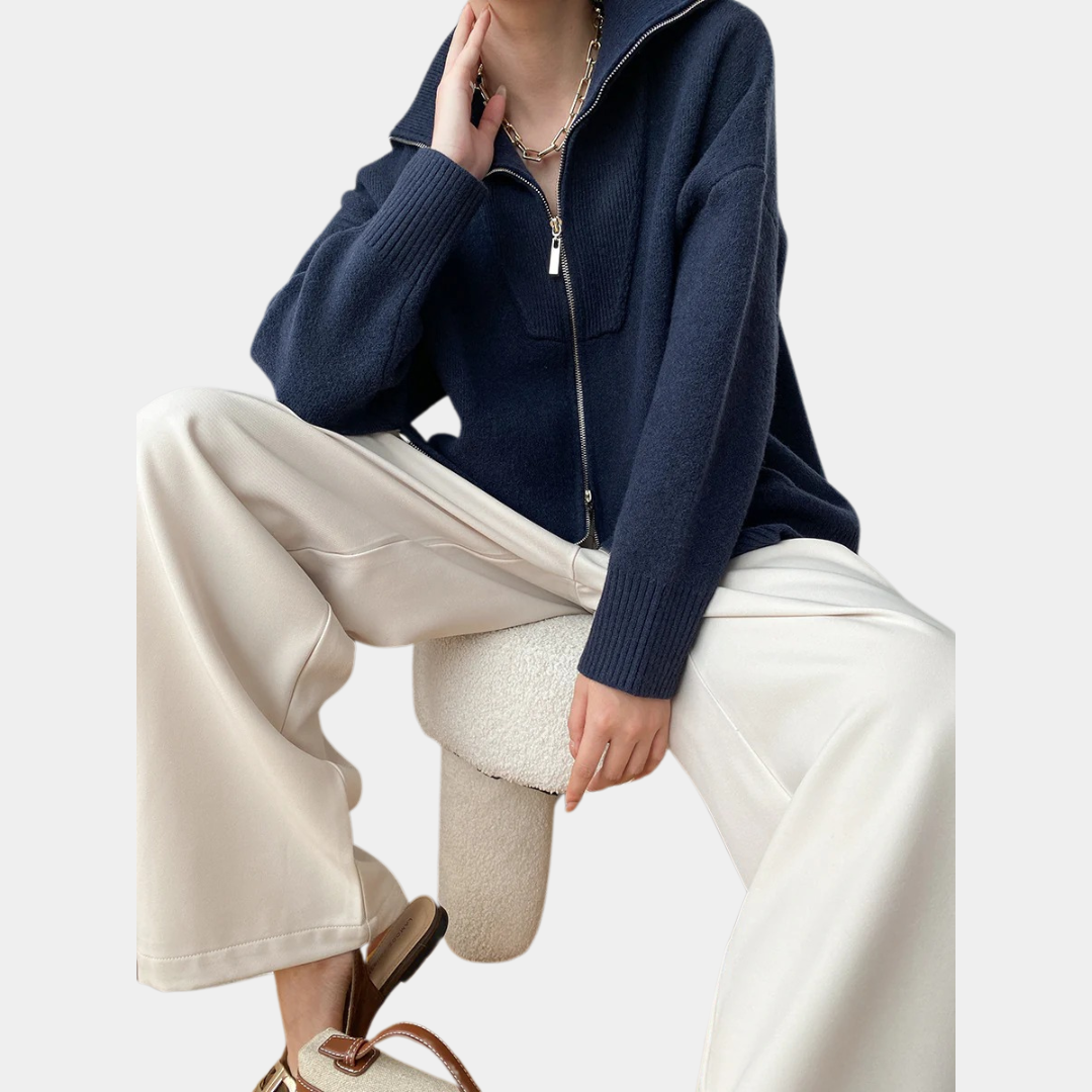 Murphy Mode | Women’s Loose Knitted Sweater