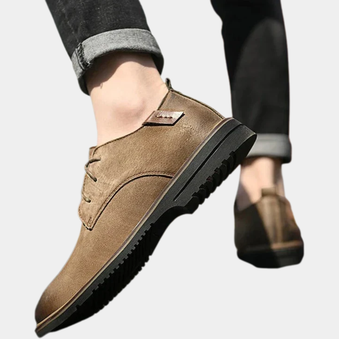 Murphy Mode | Men’s Casual Leather Shoes