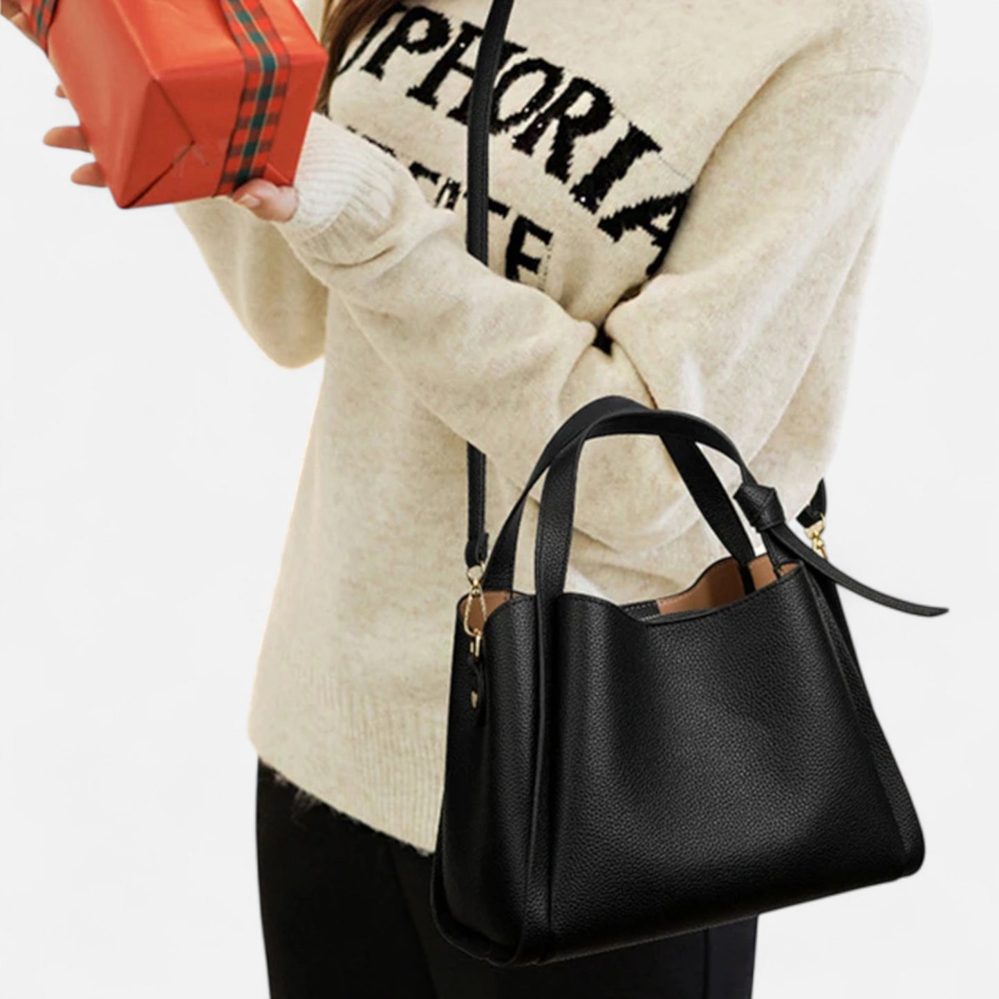Murphy Mode | Women's  PU leather handbag