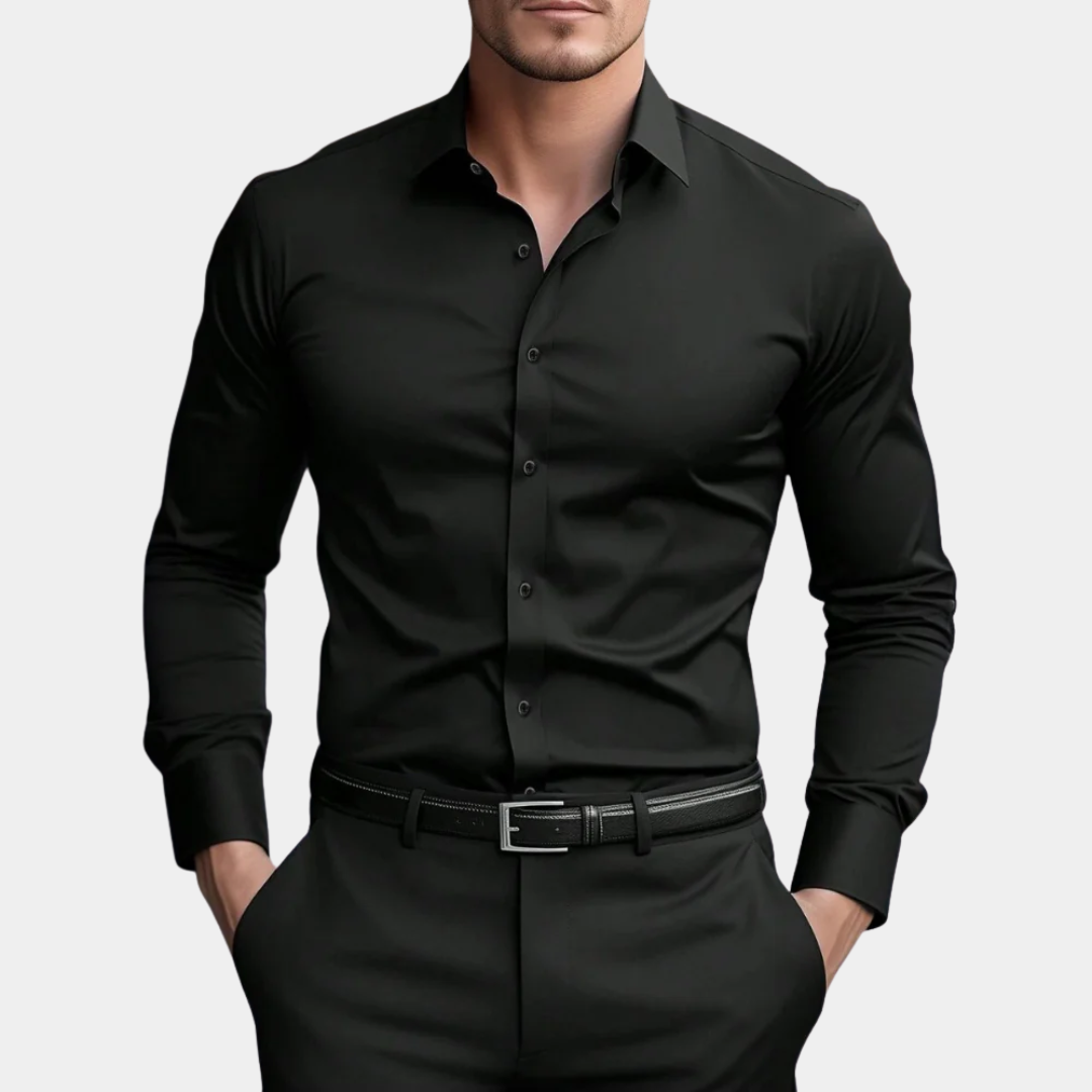 Murphy Mode | Men’s Slim Fit Business Shirt