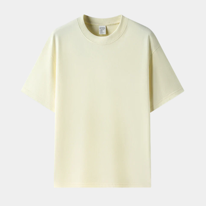 Murphy Mode | Men's  Cotton Crew Neck T-Shirt