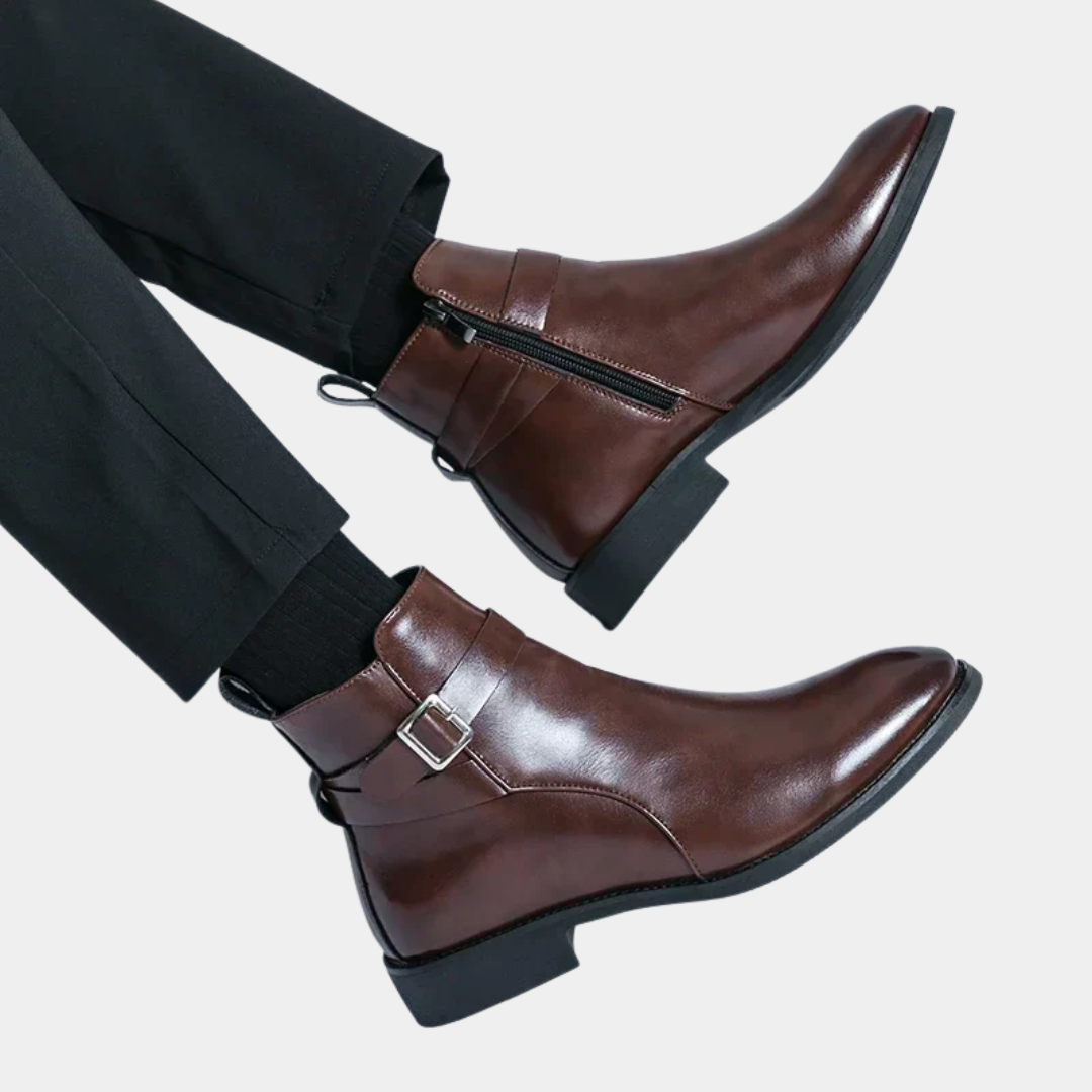 Murphy Mode | Men’s Chelsea Boots