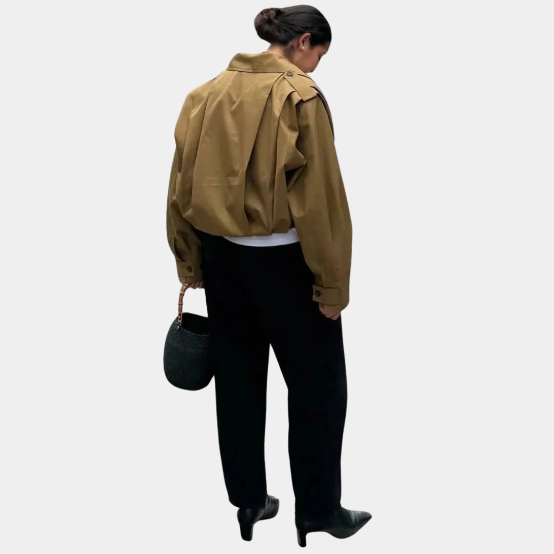 Murphy Mode | Women’s Short Streetwear Jacket