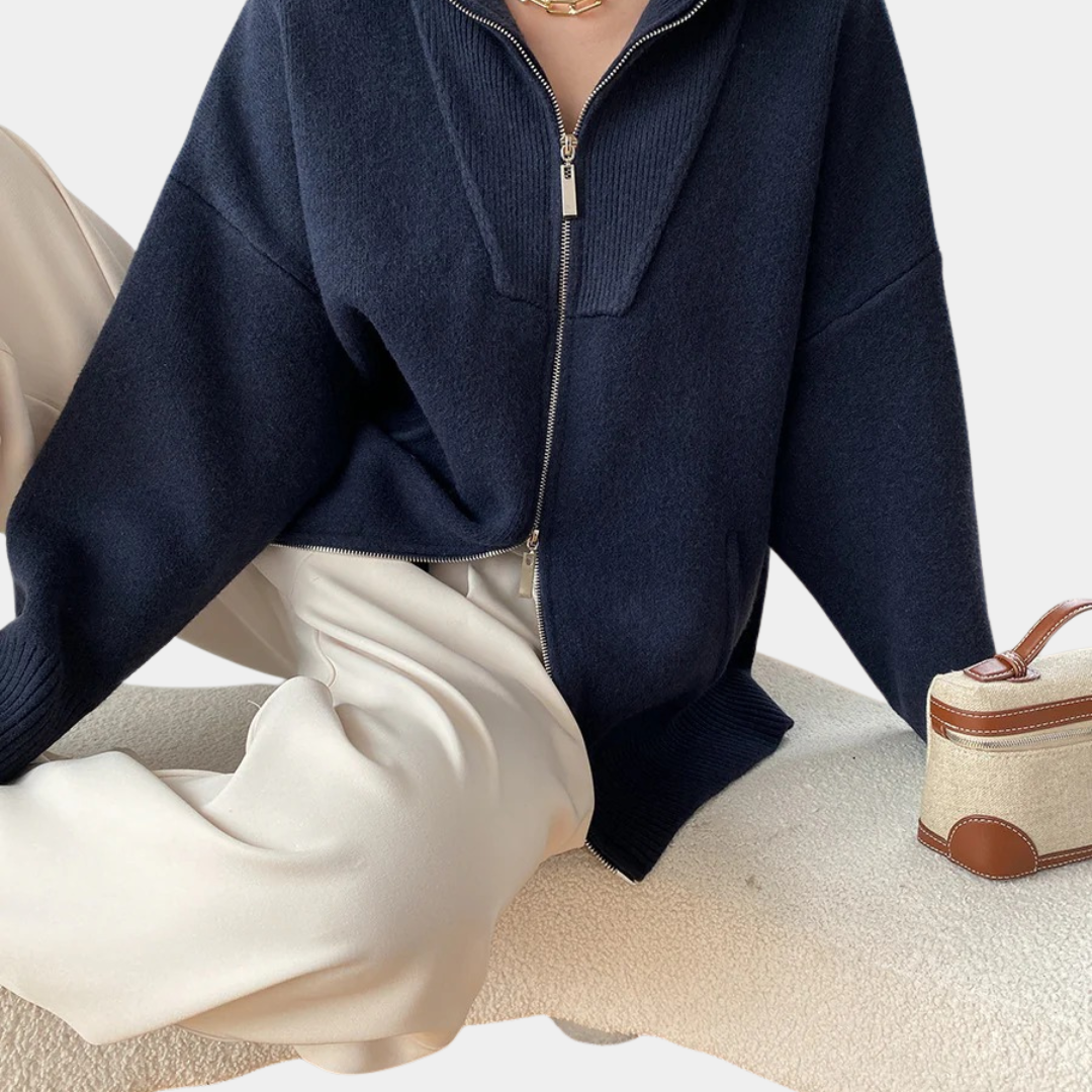 Murphy Mode | Women’s Loose Knitted Sweater