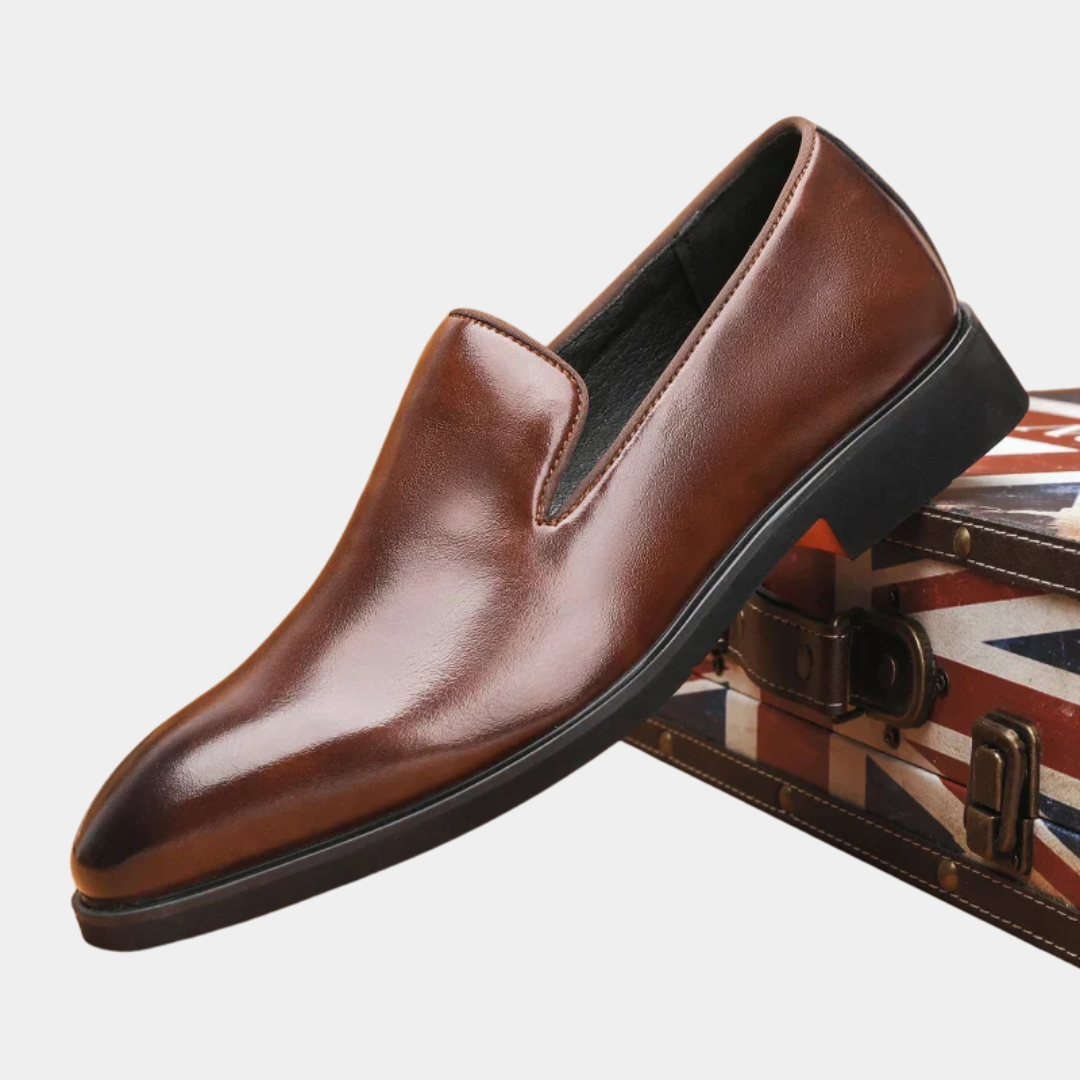 Murphy Mode | Men’s Genuine Leather Shoes