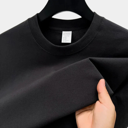 Murphy Mode | Men's  Cotton Crew Neck T-Shirt