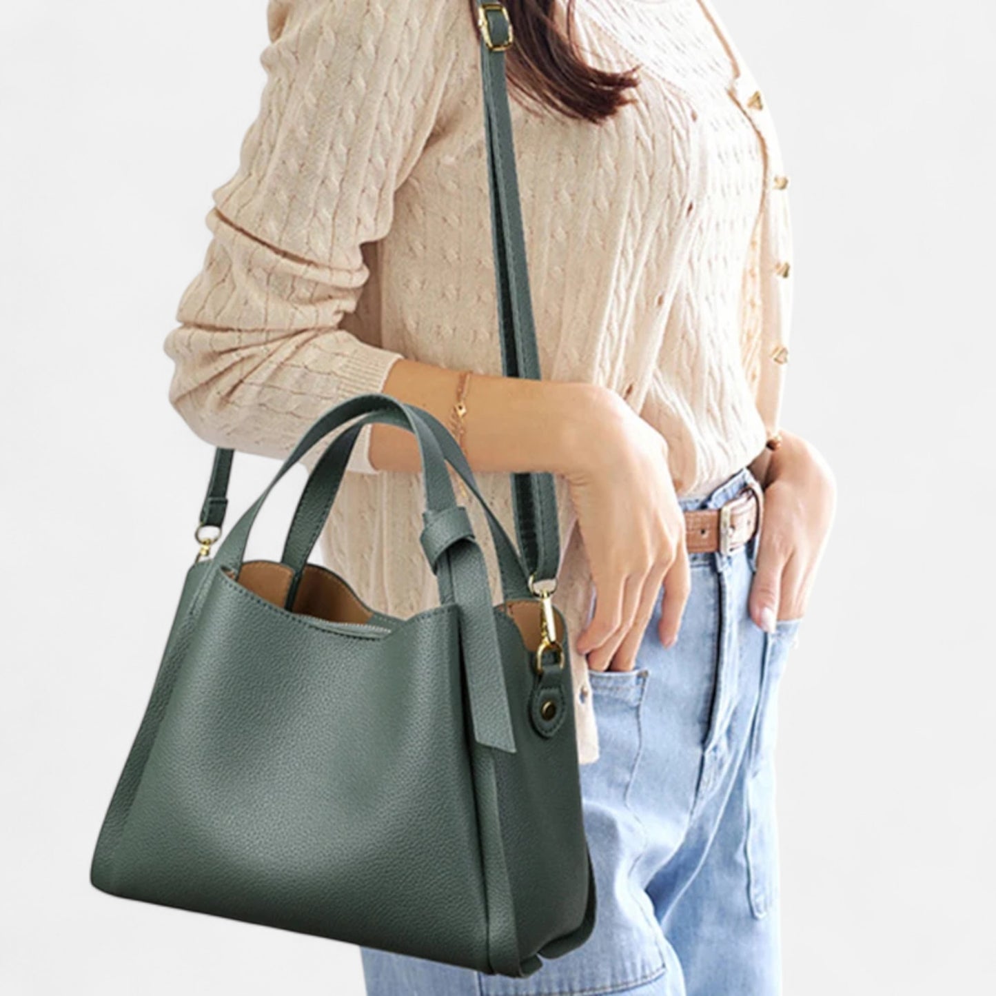Murphy Mode | Women's  PU leather handbag