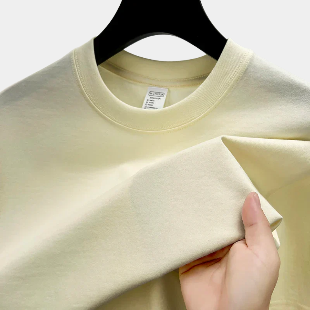 Murphy Mode | Men's  Cotton Crew Neck T-Shirt