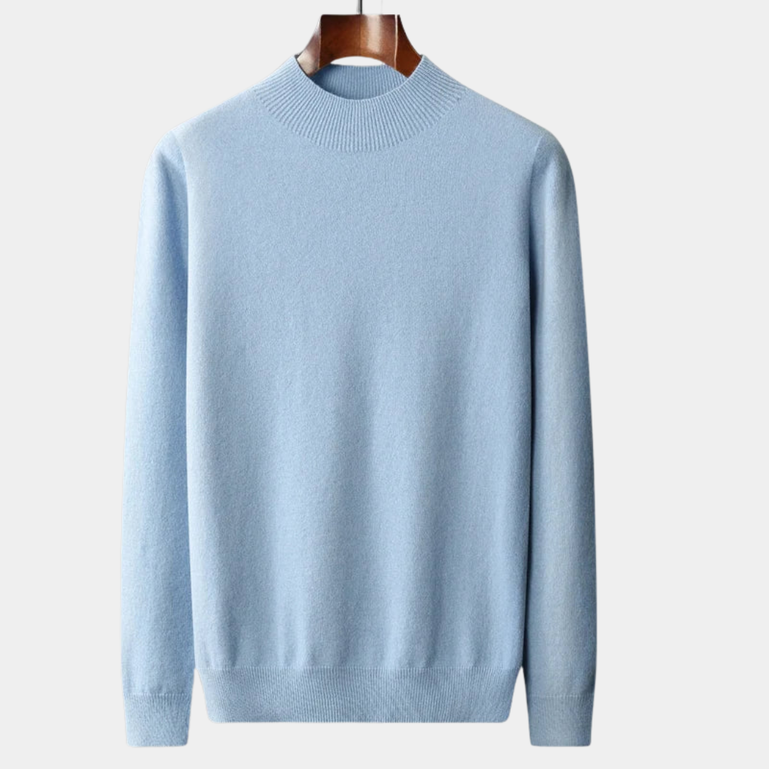 Murphy Mode | Men’s Crew Neck Long Sleeve Sweater