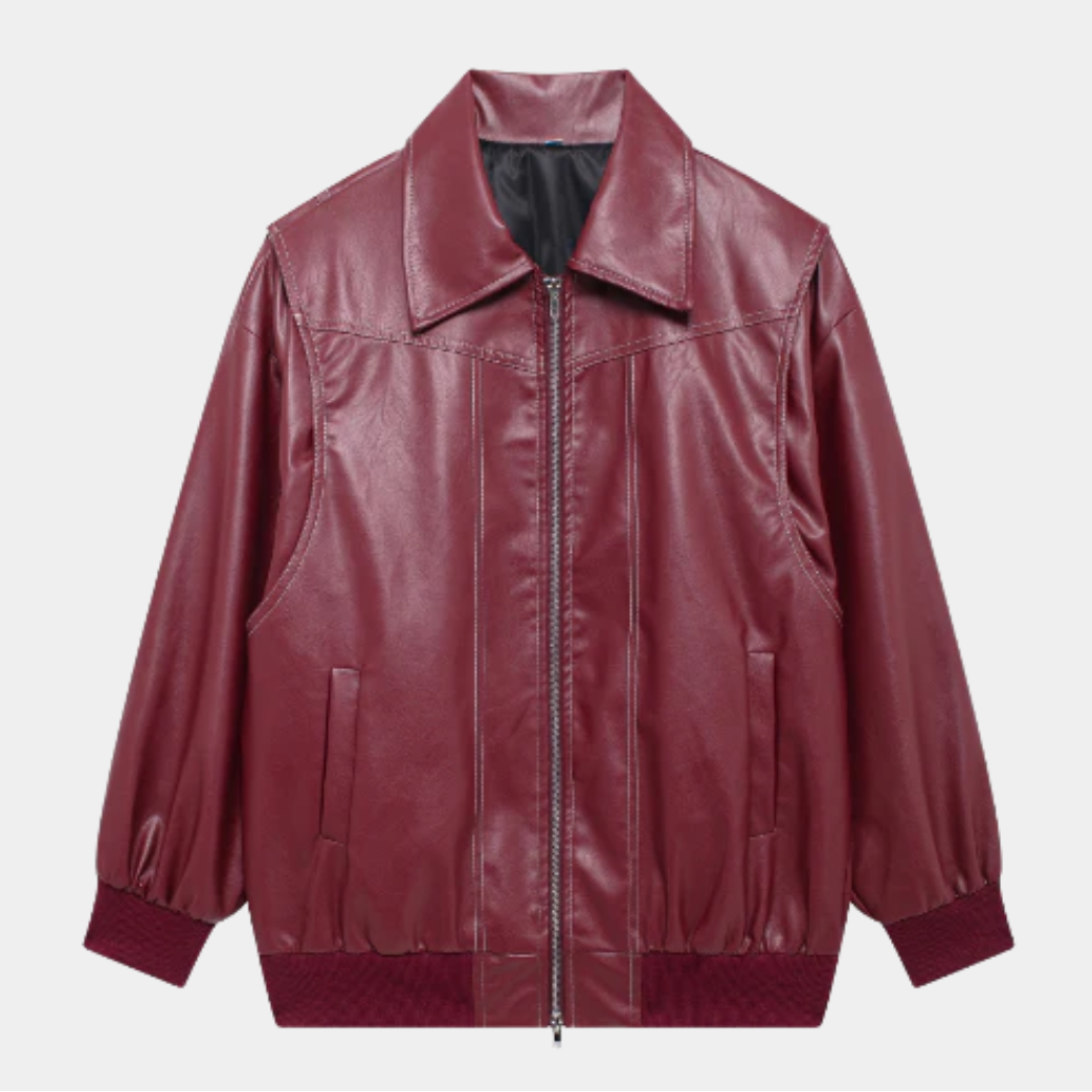 Murphy Mode | Women’s Zip-Up Bomber Jacket