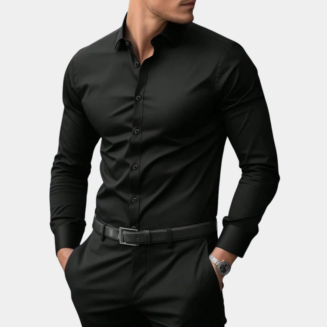 Murphy Mode | Men’s Slim Fit Business Shirt
