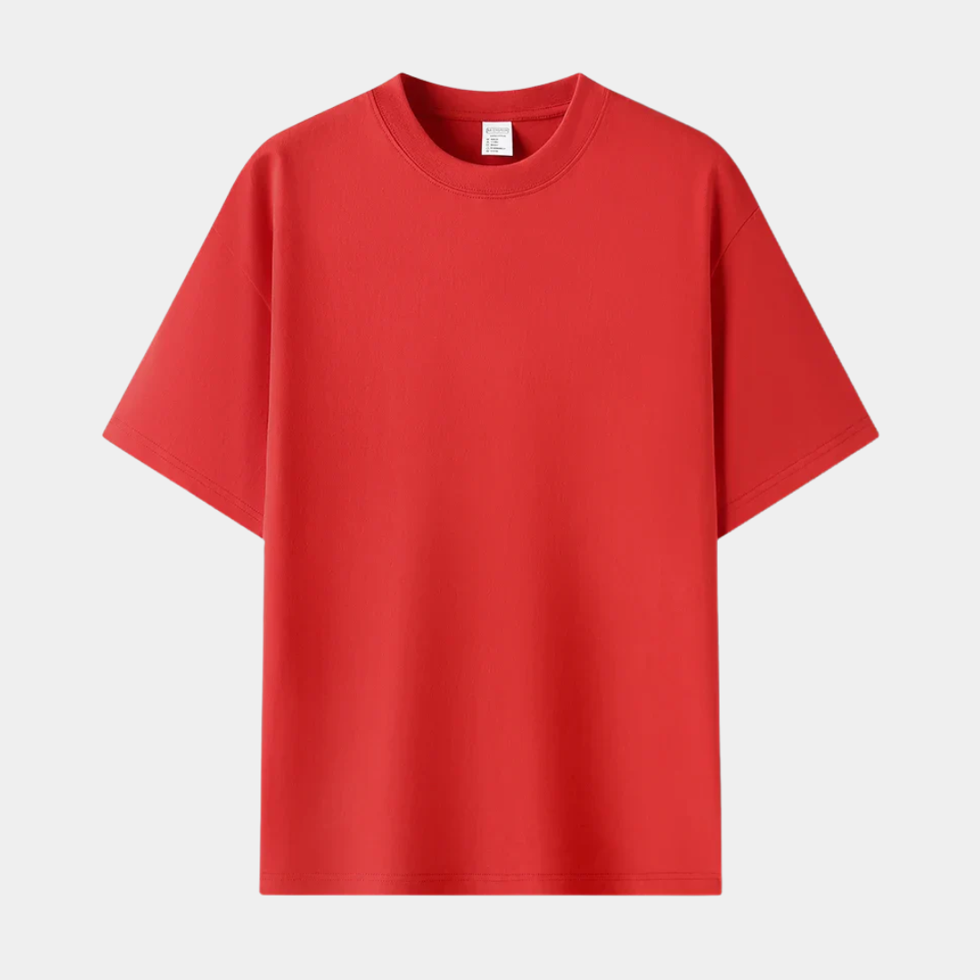 Murphy Mode | Men's  Cotton Crew Neck T-Shirt
