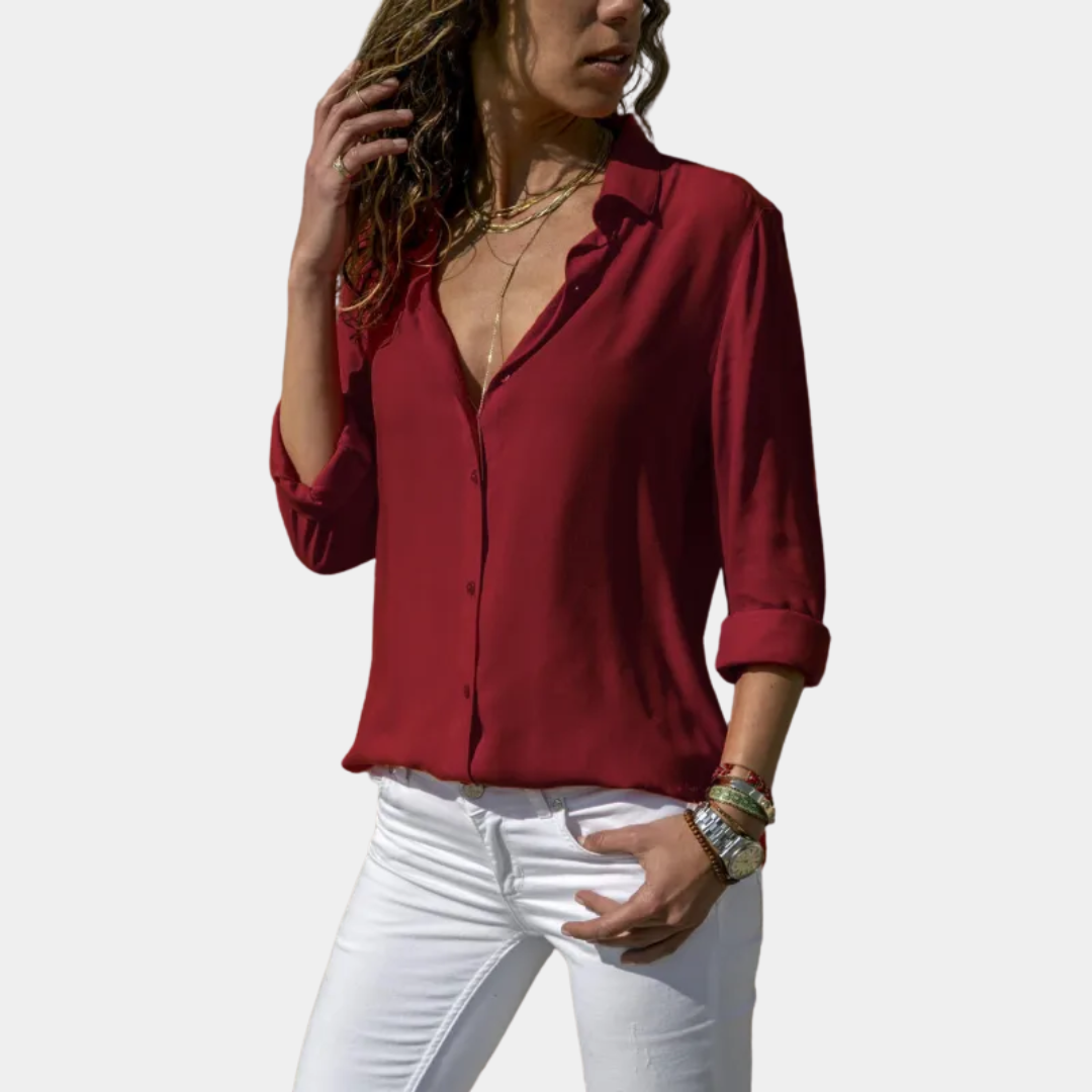 Murphy Mode | Women's top with long sleeves