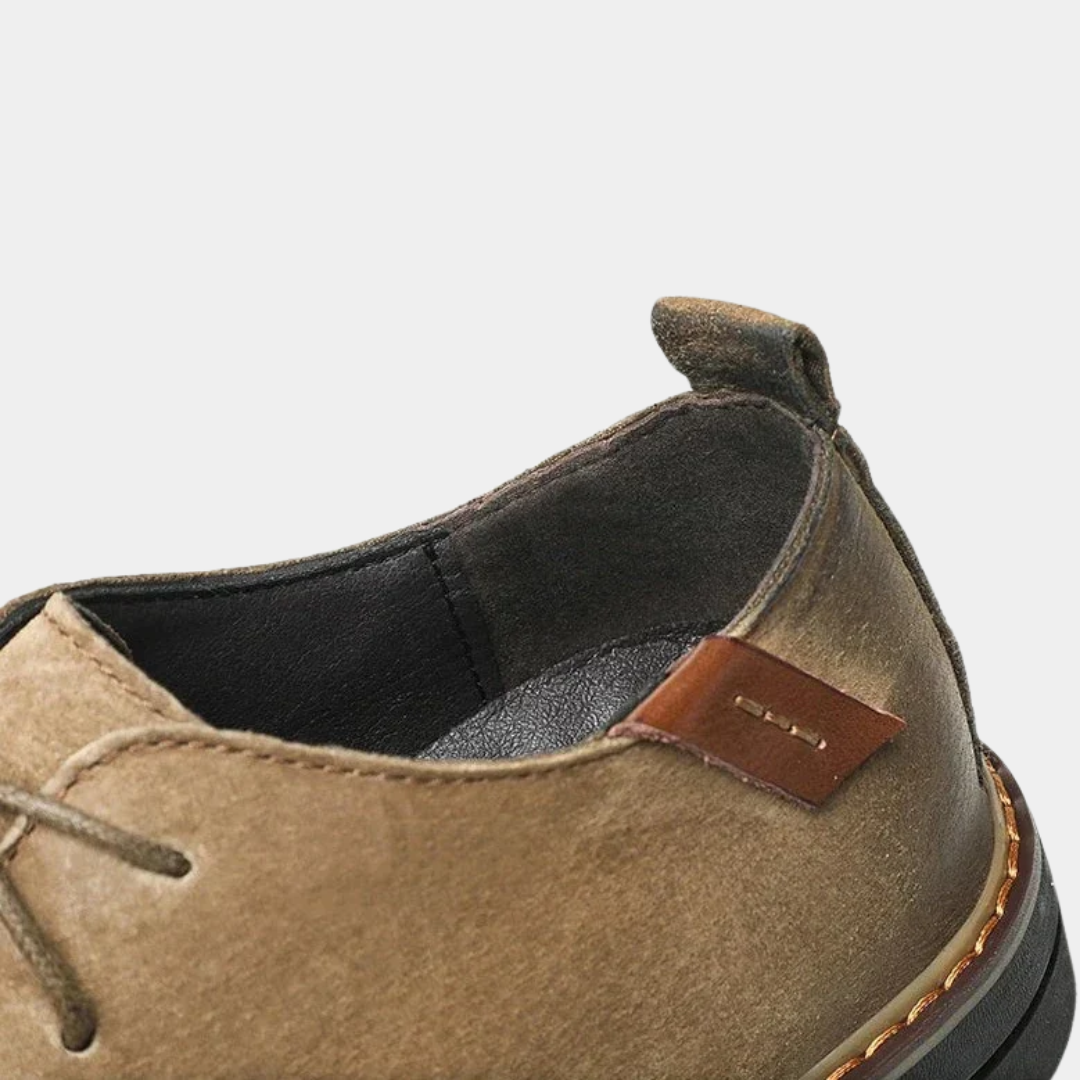 Murphy Mode | Men’s Casual Leather Shoes
