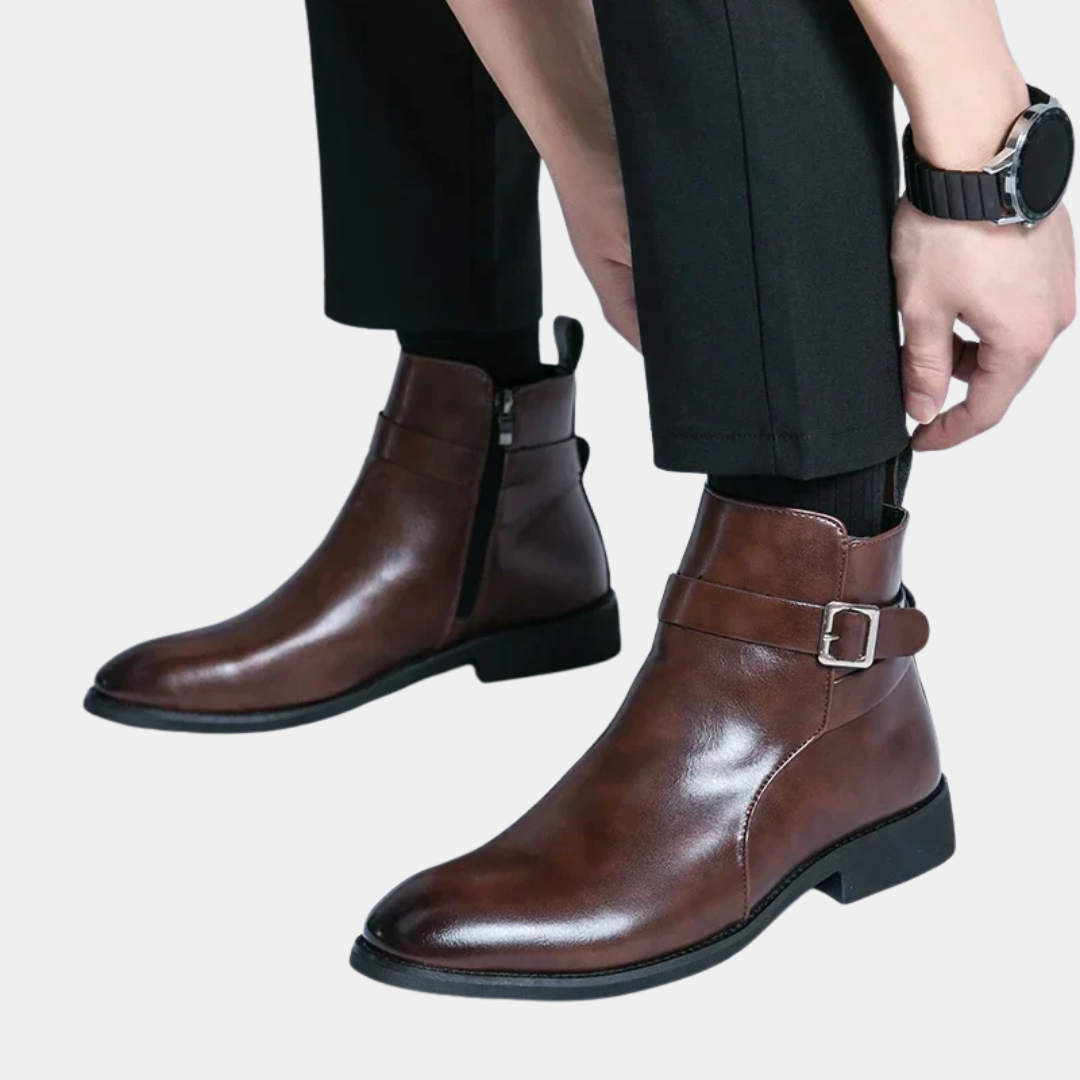 Murphy Mode | Men’s Chelsea Boots
