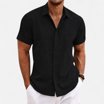 Murphy Mode | Men's Casual Short Sleeve Shirt