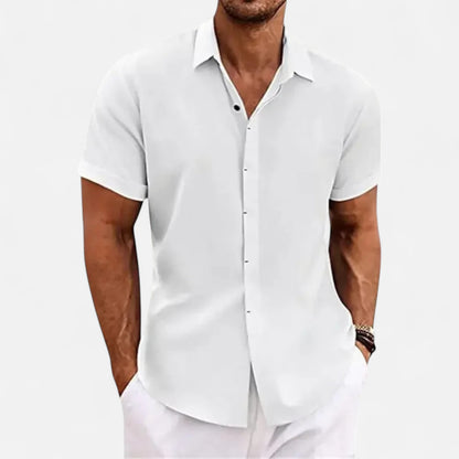 Murphy Mode | Men's Casual Short Sleeve Shirt