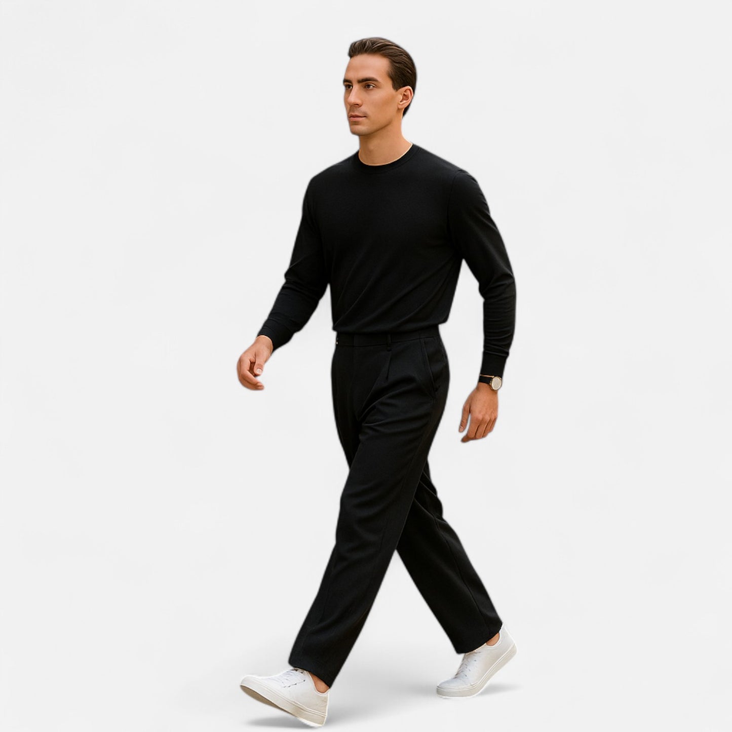 Murphy Mode | Men's Wide Trousers