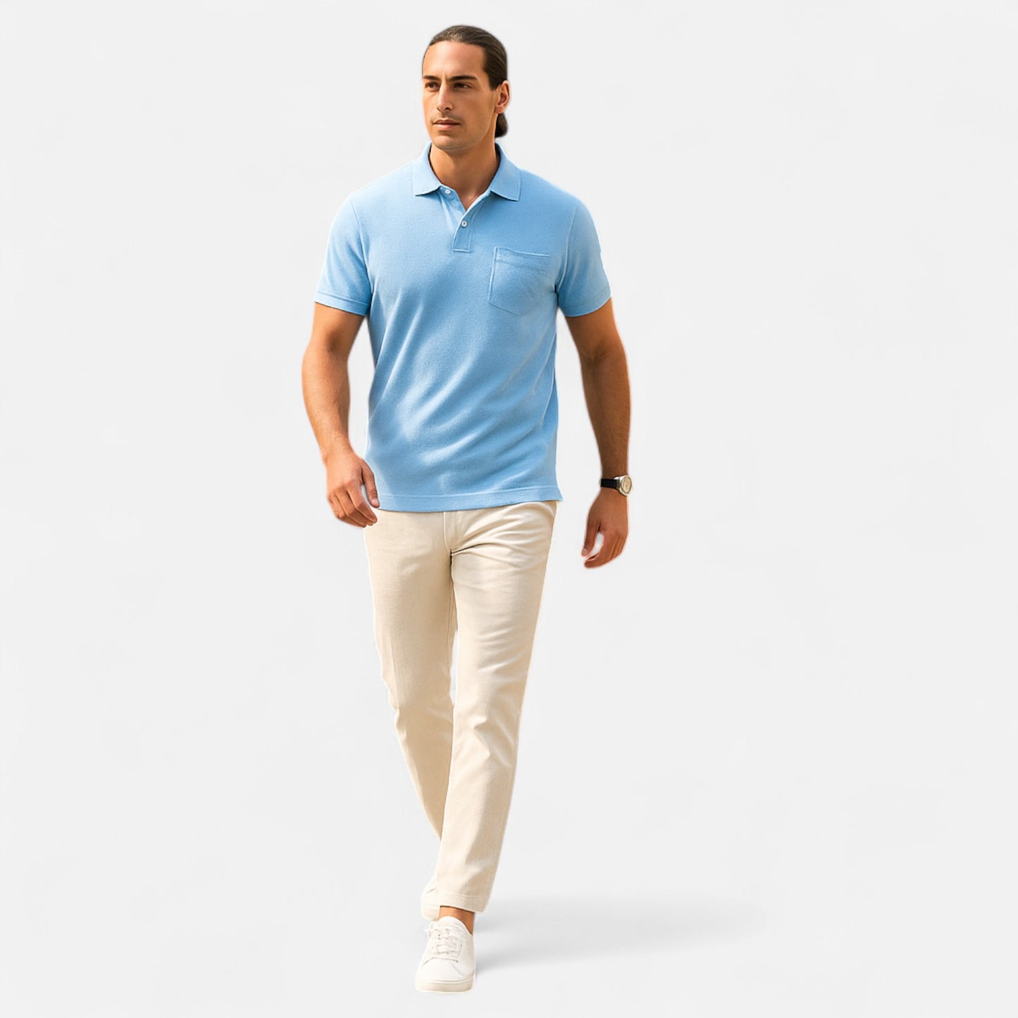Murphy Mode | Men's polo for the summer