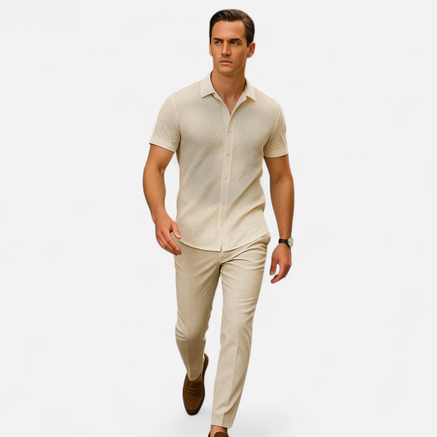 Murphy Mode | Men's mesh Shirt for the summer