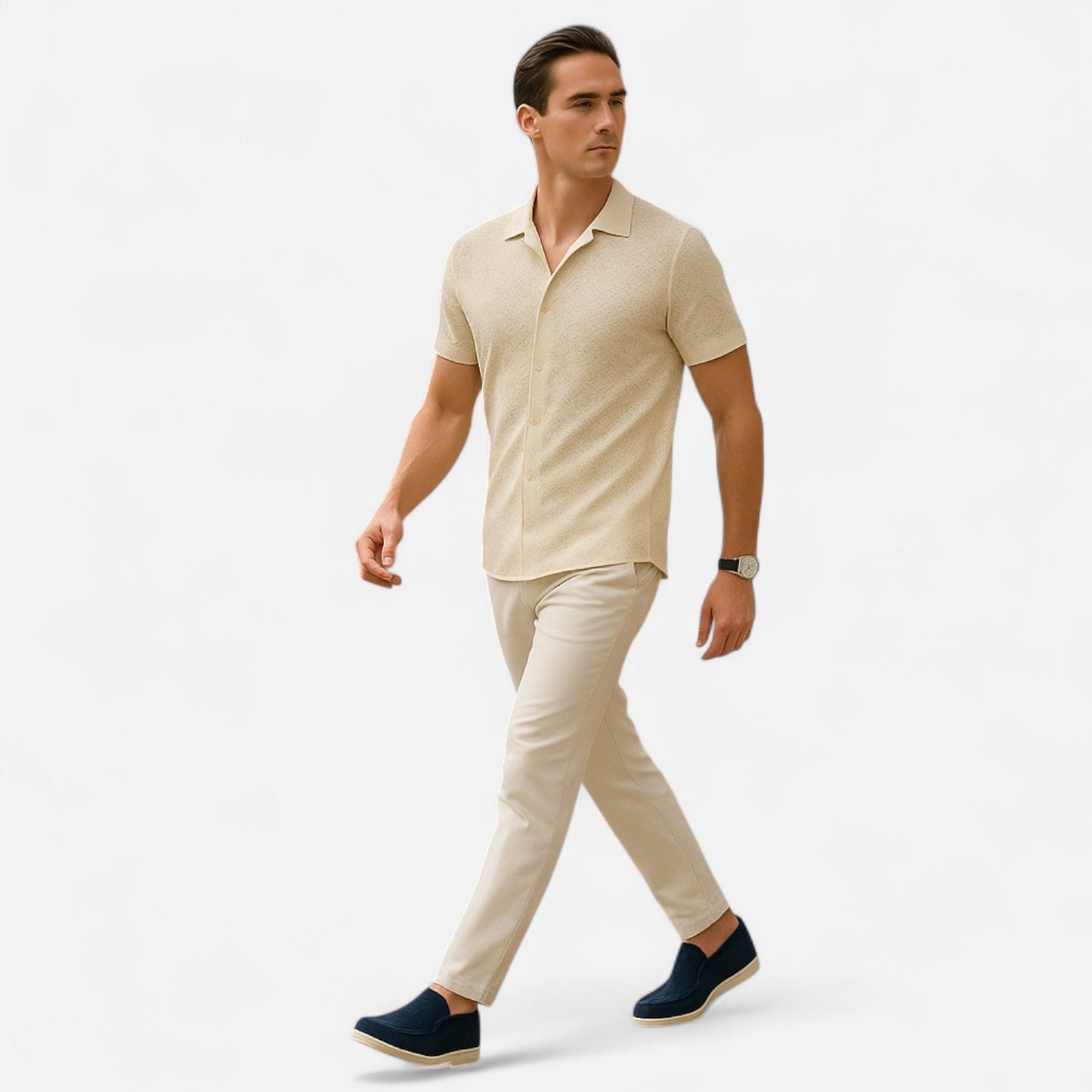 Murphy Mode | Men’s High italian loafers