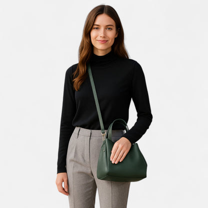 Murphy Mode | Women's  PU leather handbag