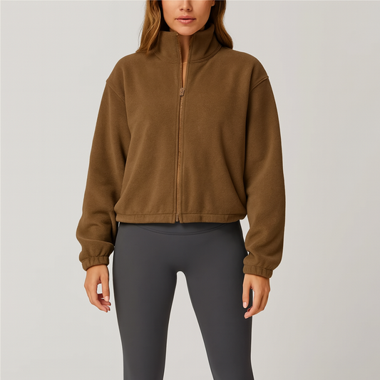 Murphy Mode | Women’s Outdoor Winter Lambskin Coat