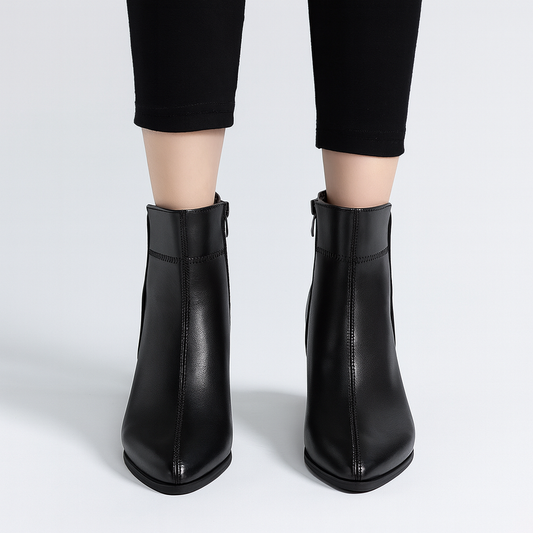Murphy Mode | Zoe Ankle Boots