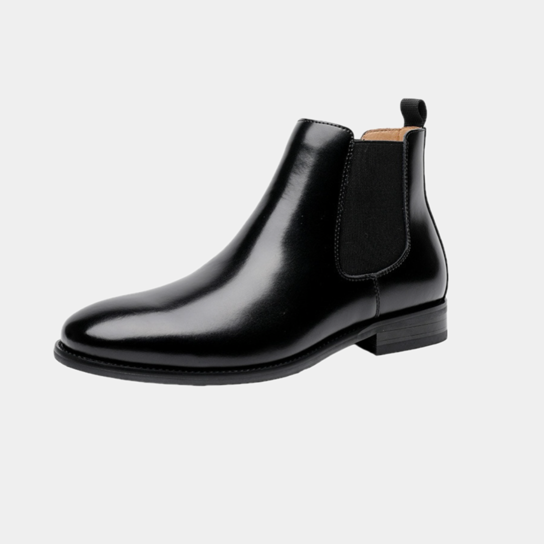 Murphy Mode | Men’s Chelsea Leather Boots