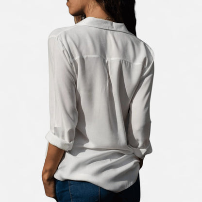 Murphy Mod | Women's top with long sleeves
