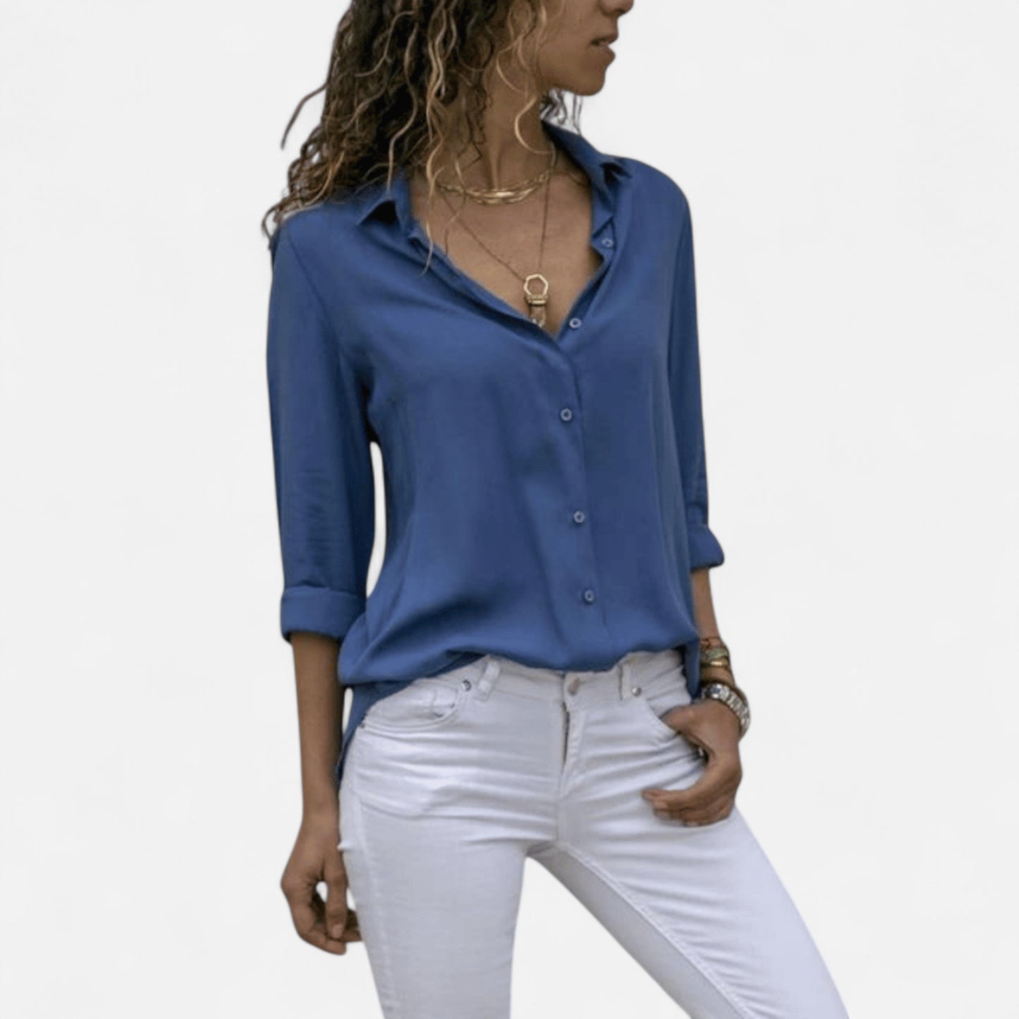 Murphy Mod | Women's top with long sleeves