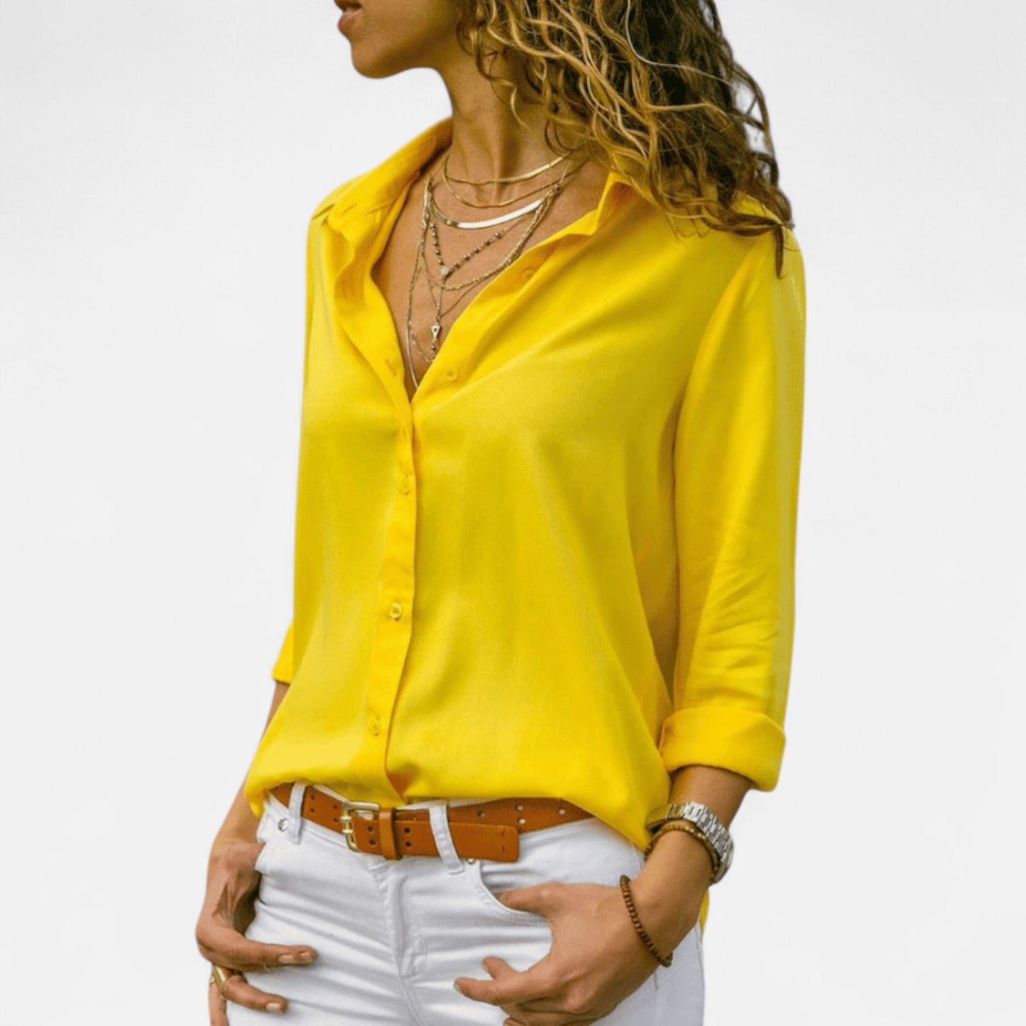 Murphy Mod | Women's top with long sleeves