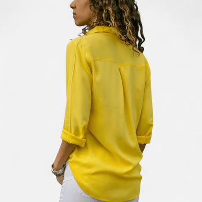 Murphy Mod | Women's top with long sleeves