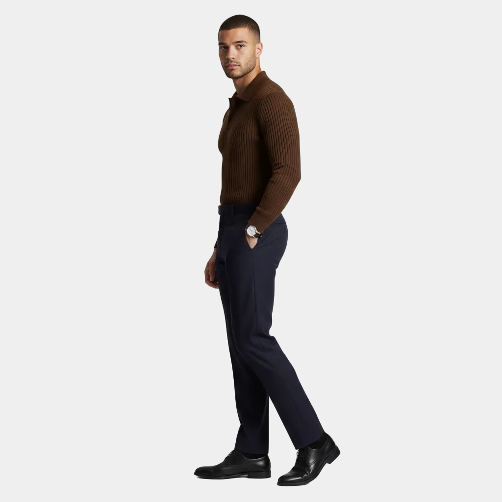 Murphy Mode | Men’s Casual Full Sleeve Shirt