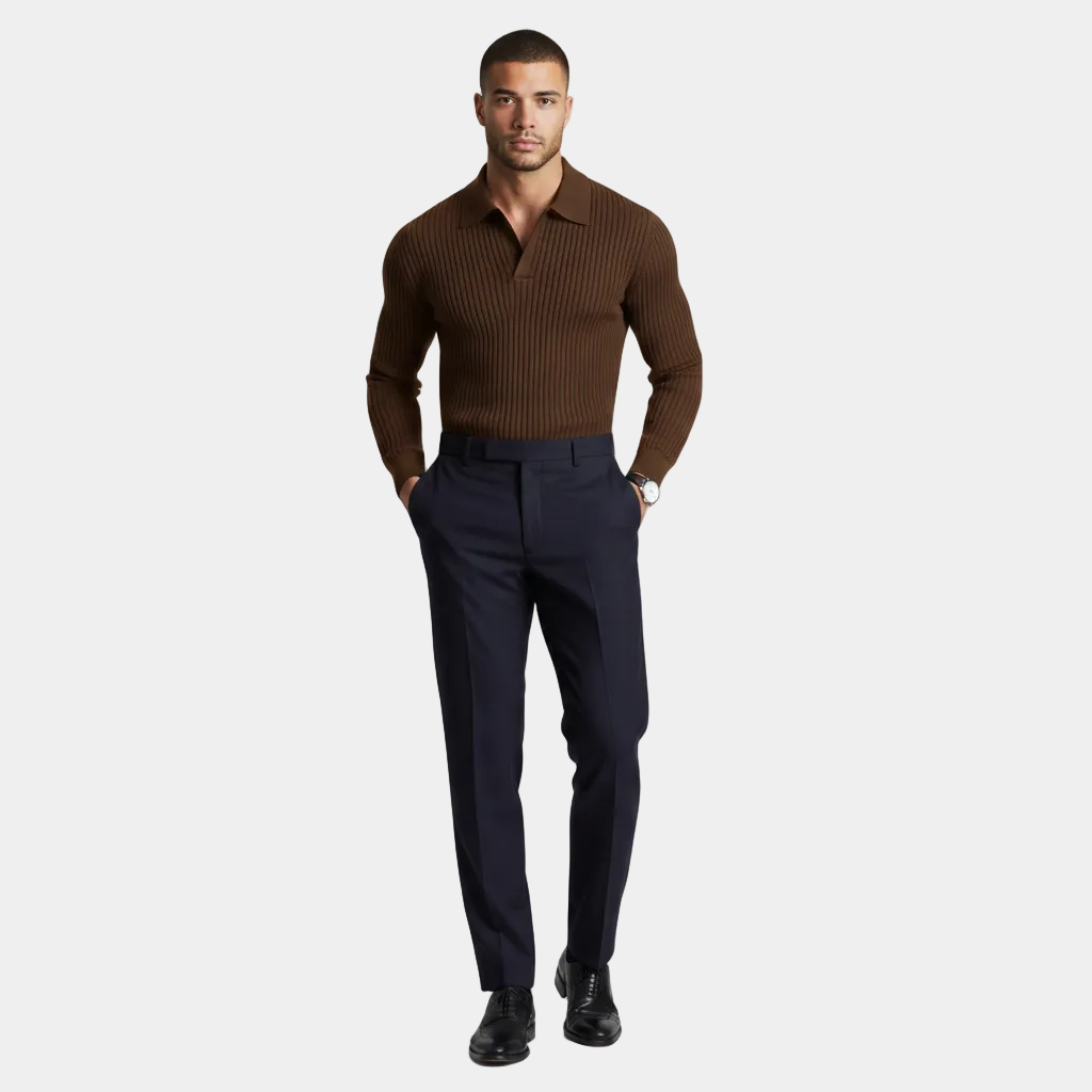 Murphy Mode | Men’s Casual Full Sleeve Shirt