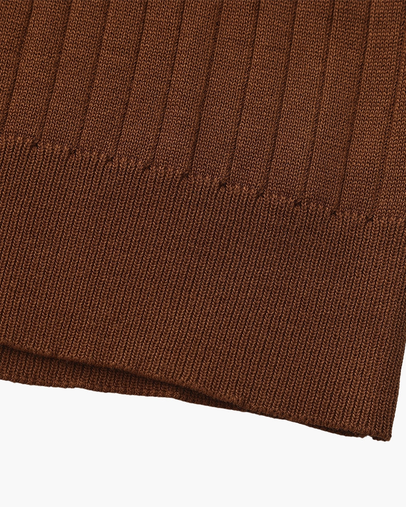 Murphy Mode | Men’s Premium Ribbed Polo Shirt